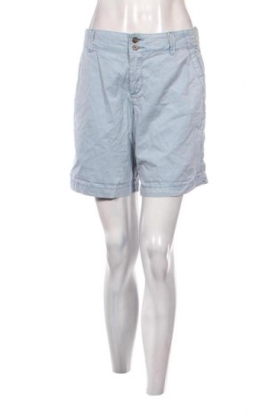 Дамски къс панталон Esprit, Размер M, Цвят Син, Цена 21,56 лв.
