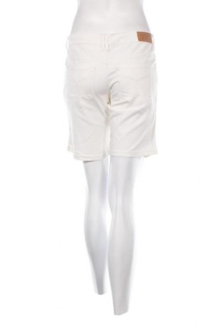 Γυναικείο κοντό παντελόνι Esprit, Μέγεθος M, Χρώμα Λευκό, Τιμή 21,03 €