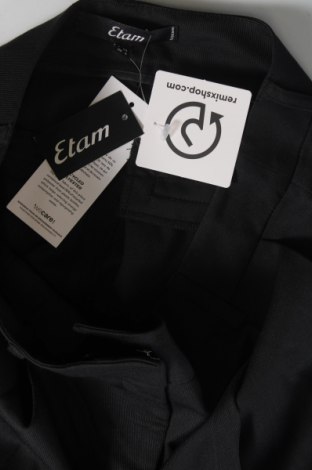 Дамски къс панталон Etam, Размер XS, Цвят Черен, Цена 21,56 лв.