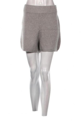 Γυναικείο κοντό παντελόνι Etam, Μέγεθος L, Χρώμα Γκρί, Τιμή 6,75 €