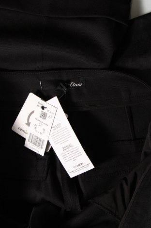 Pantaloni scurți de femei Etam, Mărime S, Culoare Negru, Preț 253,29 Lei