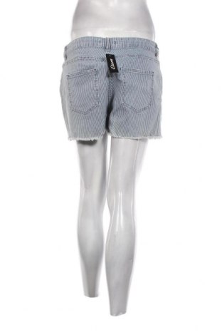 Γυναικείο κοντό παντελόνι Etam, Μέγεθος L, Χρώμα Μπλέ, Τιμή 11,91 €