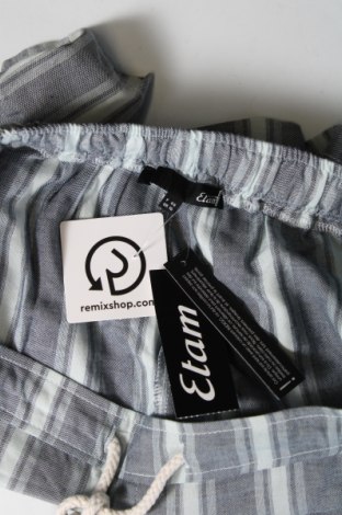 Γυναικείο κοντό παντελόνι Etam, Μέγεθος XL, Χρώμα Γκρί, Τιμή 15,88 €