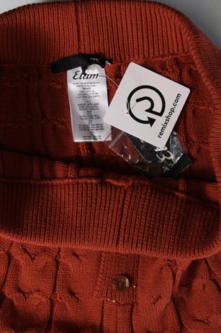 Γυναικείο κοντό παντελόνι Etam, Μέγεθος L, Χρώμα Πορτοκαλί, Τιμή 5,95 €