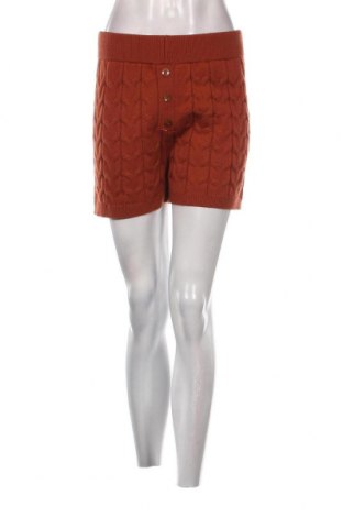 Γυναικείο κοντό παντελόνι Etam, Μέγεθος L, Χρώμα Πορτοκαλί, Τιμή 5,95 €