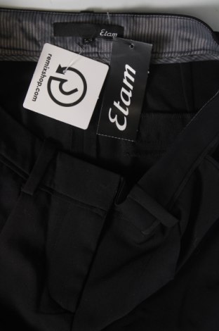 Γυναικείο κοντό παντελόνι Etam, Μέγεθος XS, Χρώμα Μαύρο, Τιμή 6,35 €