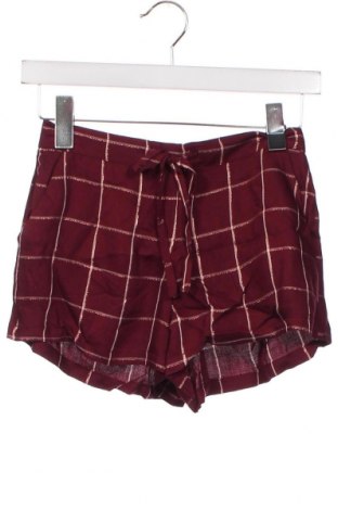 Дамски къс панталон Etam, Размер XS, Цвят Червен, Цена 7,70 лв.