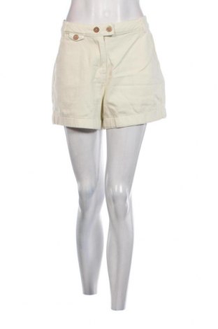 Pantaloni scurți de femei Etam, Mărime M, Culoare Ecru, Preț 70,92 Lei