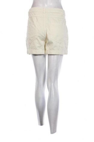 Γυναικείο κοντό παντελόνι Etam, Μέγεθος M, Χρώμα Εκρού, Τιμή 11,11 €