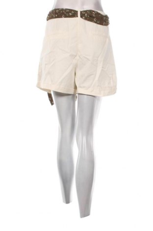 Pantaloni scurți de femei Etam, Mărime XL, Culoare Ecru, Preț 88,65 Lei