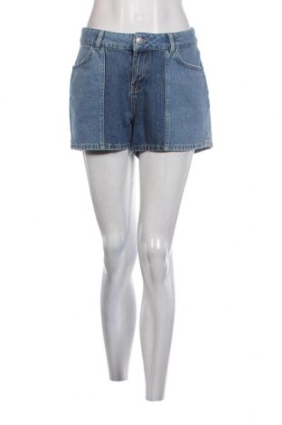 Γυναικείο κοντό παντελόνι Etam, Μέγεθος M, Χρώμα Μπλέ, Τιμή 39,69 €