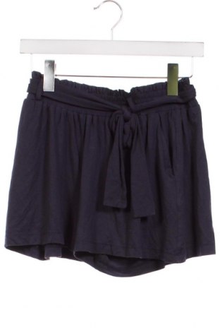 Дамски къс панталон F&F, Размер XS, Цвят Син, Цена 19,75 лв.