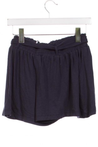 Дамски къс панталон F&F, Размер XS, Цвят Син, Цена 19,75 лв.