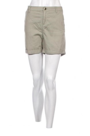 Γυναικείο κοντό παντελόνι F&F, Μέγεθος L, Χρώμα Πράσινο, Τιμή 11,75 €