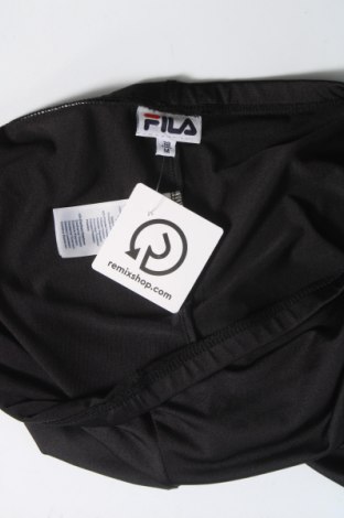 Дамски къс панталон FILA, Размер M, Цвят Черен, Цена 10,78 лв.