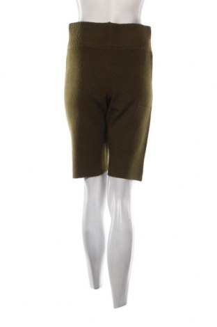 Pantaloni scurți de femei Fashion Union, Mărime XL, Culoare Verde, Preț 58,26 Lei