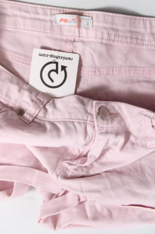 Pantaloni scurți de femei Fb Sister, Mărime S, Culoare Roz, Preț 48,00 Lei