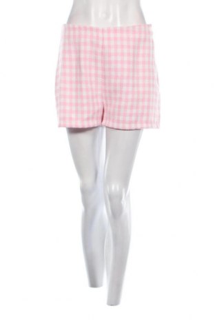 Γυναικείο κοντό παντελόνι Fb Sister, Μέγεθος L, Χρώμα Ρόζ , Τιμή 5,99 €