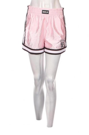 Дамски къс панталон Fb Sister, Размер S, Цвят Розов, Цена 19,00 лв.