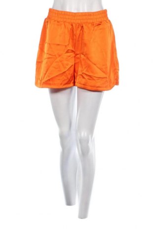 Γυναικείο κοντό παντελόνι Fb Sister, Μέγεθος M, Χρώμα Πορτοκαλί, Τιμή 4,70 €