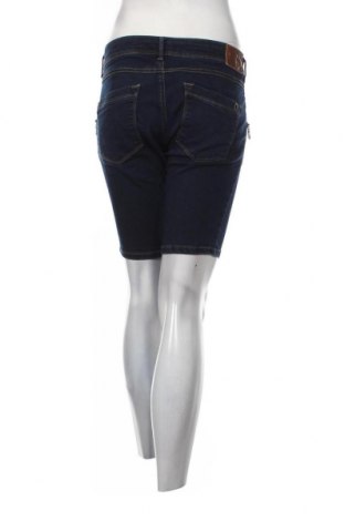 Pantaloni scurți de femei Fishbone, Mărime L, Culoare Albastru, Preț 23,93 Lei