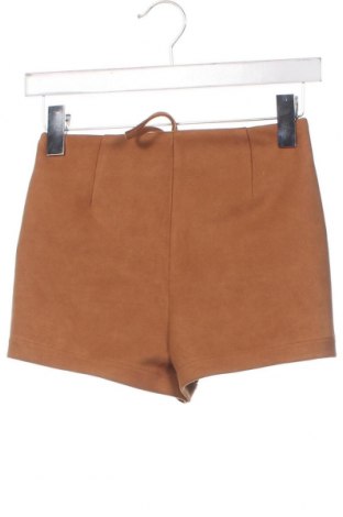 Damen Shorts Forever 21, Größe XS, Farbe Braun, Preis € 4,91