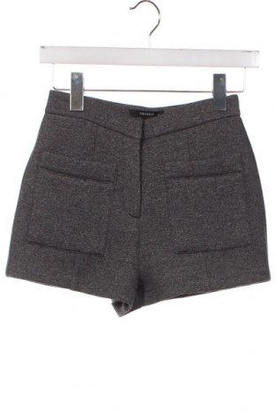 Damen Shorts Forever 21, Größe S, Farbe Grau, Preis € 6,20