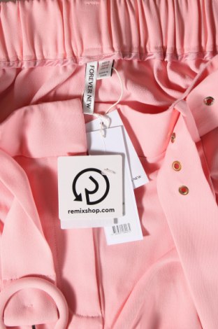Дамски къс панталон Forever New, Размер L, Цвят Розов, Цена 54,00 лв.