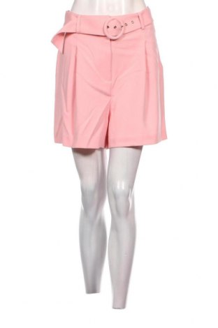 Γυναικείο κοντό παντελόνι Forever New, Μέγεθος L, Χρώμα Ρόζ , Τιμή 22,27 €
