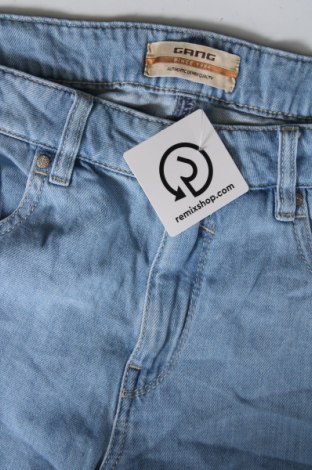 Γυναικείο κοντό παντελόνι Gang, Μέγεθος XL, Χρώμα Μπλέ, Τιμή 16,70 €