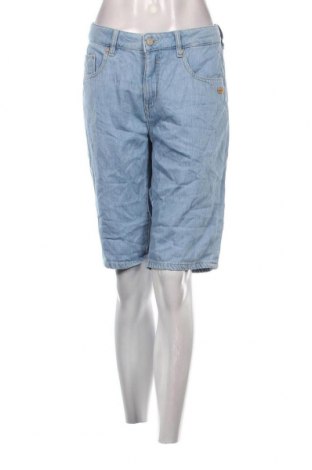 Γυναικείο κοντό παντελόνι Gang, Μέγεθος XL, Χρώμα Μπλέ, Τιμή 16,70 €