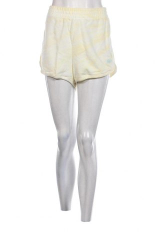 Γυναικείο κοντό παντελόνι Gap, Μέγεθος L, Χρώμα Κίτρινο, Τιμή 12,78 €