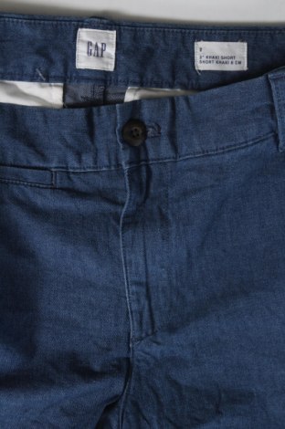 Pantaloni scurți de femei Gap, Mărime S, Culoare Albastru, Preț 27,53 Lei
