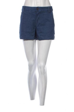 Γυναικείο κοντό παντελόνι Gap, Μέγεθος S, Χρώμα Μπλέ, Τιμή 5,18 €