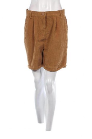 Γυναικείο κοντό παντελόνι Gina, Μέγεθος S, Χρώμα  Μπέζ, Τιμή 4,70 €