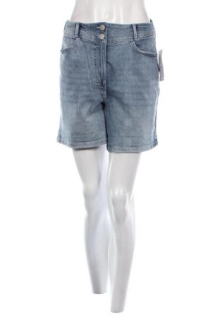 Pantaloni scurți de femei Gina, Mărime S, Culoare Albastru, Preț 45,89 Lei