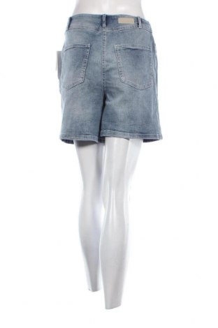 Γυναικείο κοντό παντελόνι Gina, Μέγεθος S, Χρώμα Μπλέ, Τιμή 4,60 €