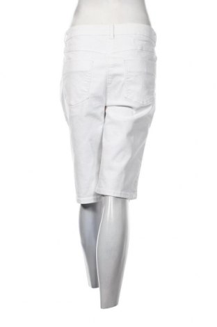 Γυναικείο κοντό παντελόνι Gina Benotti, Μέγεθος XL, Χρώμα Λευκό, Τιμή 6,00 €