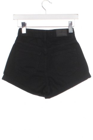 Дамски къс панталон Gina Tricot, Размер XS, Цвят Черен, Цена 17,94 лв.