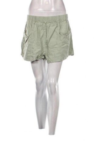 Pantaloni scurți de femei Glassons, Mărime XL, Culoare Verde, Preț 37,50 Lei