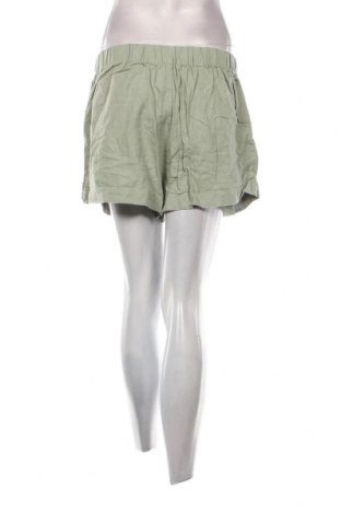 Pantaloni scurți de femei Glassons, Mărime XL, Culoare Verde, Preț 33,75 Lei