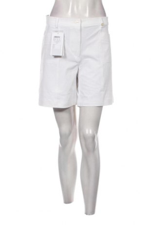 Дамски къс панталон Golfino, Размер XL, Цвят Бял, Цена 34,65 лв.