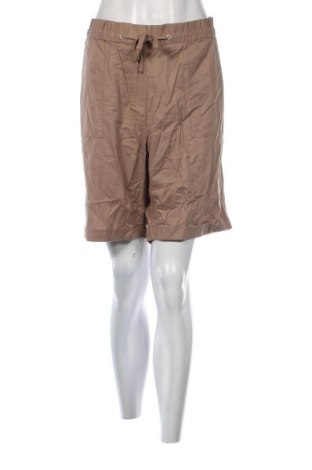 Pantaloni scurți de femei Grae, Mărime XL, Culoare Bej, Preț 37,50 Lei
