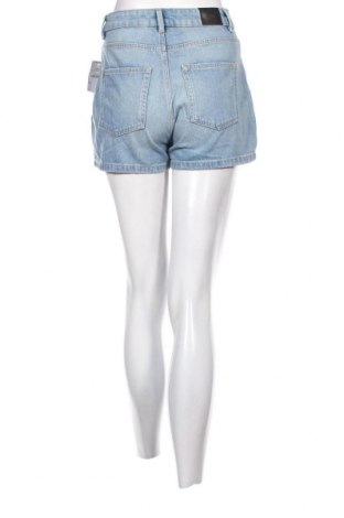 Pantaloni scurți de femei Groggy, Mărime S, Culoare Albastru, Preț 40,79 Lei