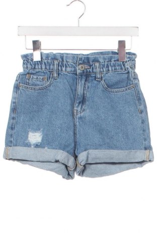 Pantaloni scurți de femei Grunt, Mărime S, Culoare Albastru, Preț 42,83 Lei