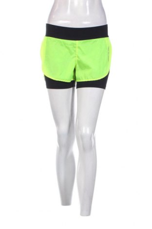 Γυναικείο κοντό παντελόνι Guess, Μέγεθος S, Χρώμα Πράσινο, Τιμή 34,78 €