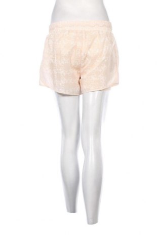 Γυναικείο κοντό παντελόνι Guess, Μέγεθος S, Χρώμα  Μπέζ, Τιμή 80,41 €