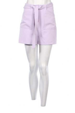 Γυναικείο κοντό παντελόνι Guess, Μέγεθος S, Χρώμα Βιολετί, Τιμή 48,25 €