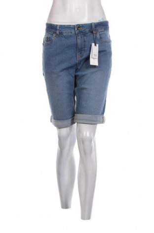 Дамски къс панталон H.I.S, Размер XXS, Цвят Екрю, Цена 13,64 лв.