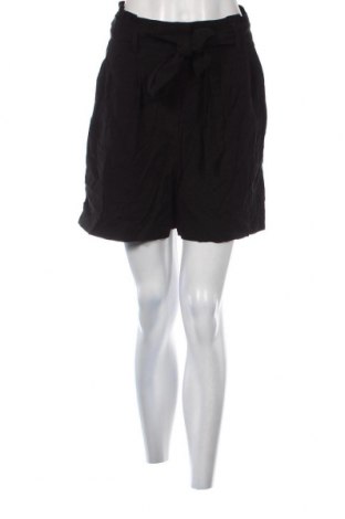 Pantaloni scurți de femei H&M, Mărime S, Culoare Negru, Preț 24,38 Lei